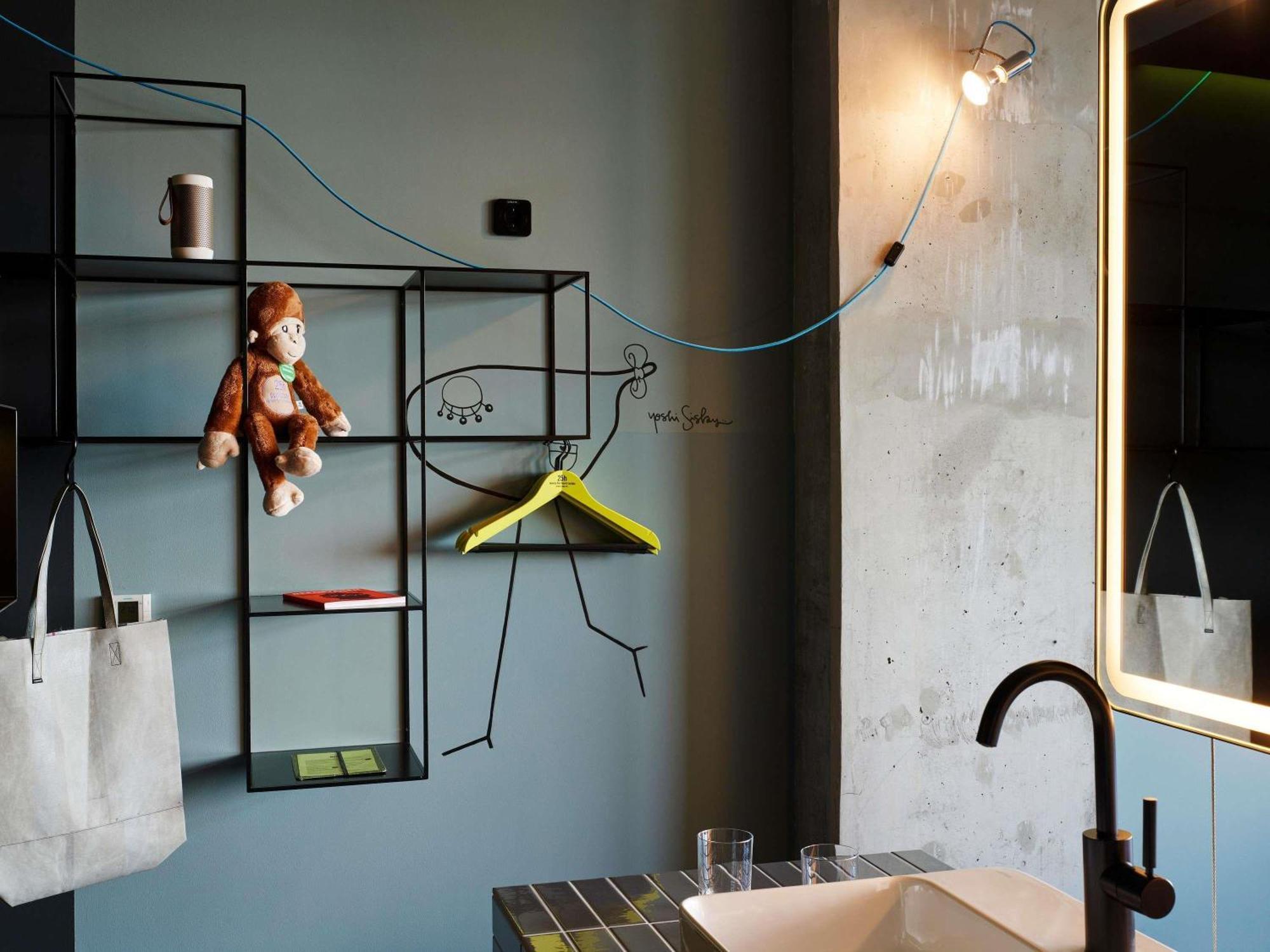 25Hours Hotel Bikini Berlin — Photos 3